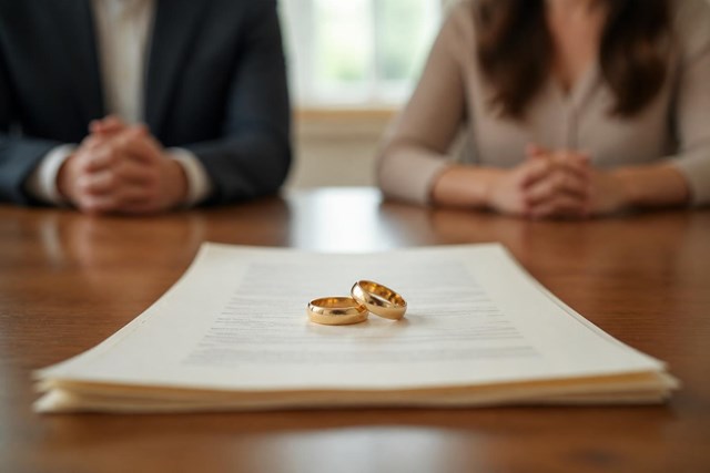 Acompañamientos profesional de abogado de divorcios y medidas familiares en Pontevedra - Imagen 1