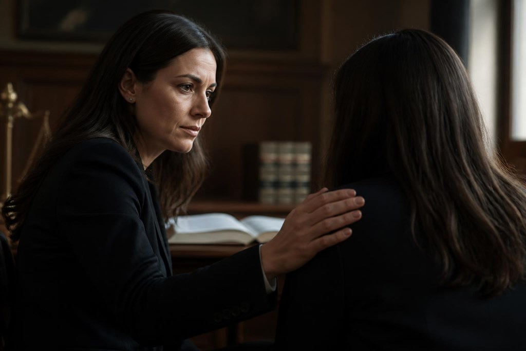 Foto 1 Actuamos en la defensa y acusación en delitos contra la libertad sexual en Pontevedra