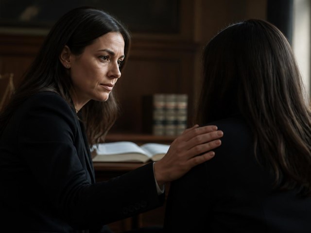 Actuamos en la defensa y acusación en delitos contra la libertad sexual en Pontevedra