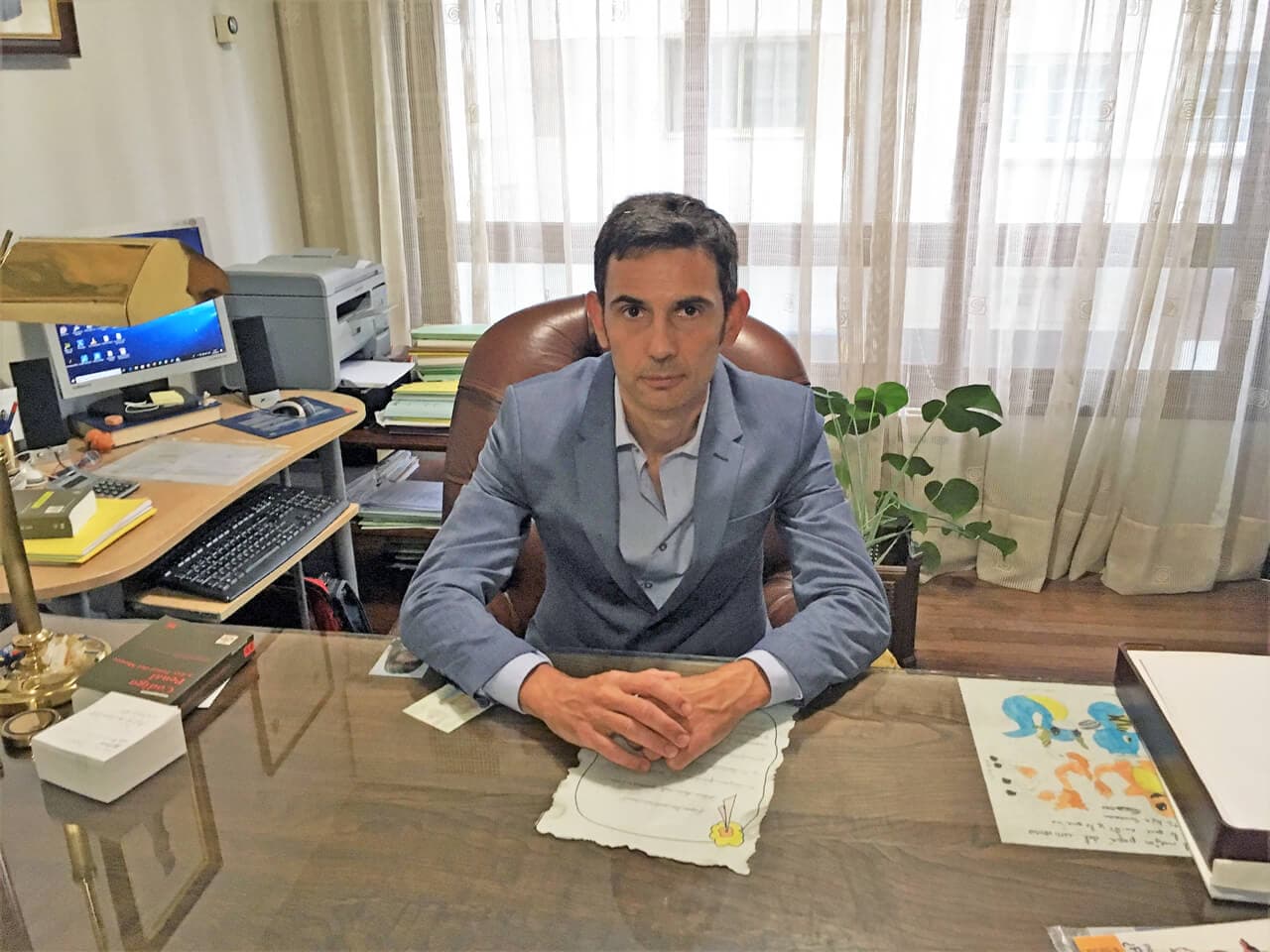 Abogado Fernando Area Torres en Pontevedra