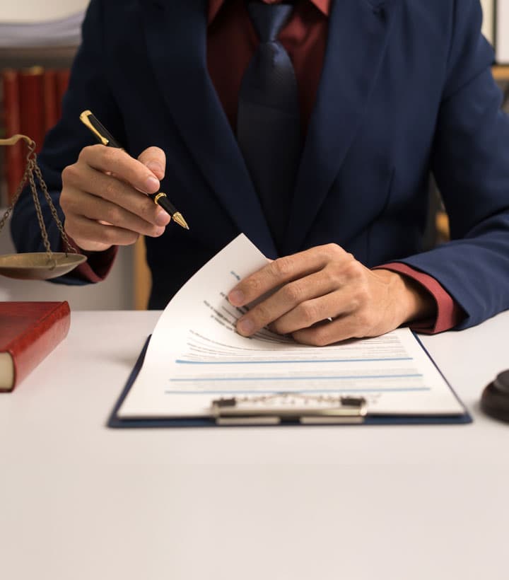 Currículum de Fernando Area Torres, abogado en Pontevedra