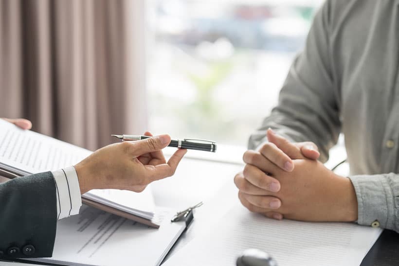 Abogado en Pontevedra ante delitos de estafas