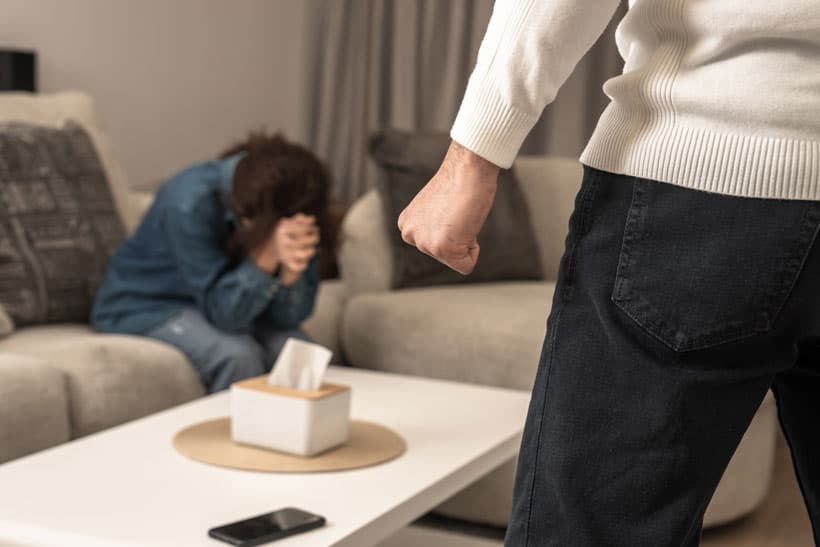 Abogado en Pontevedra ante delitos de violencia de género