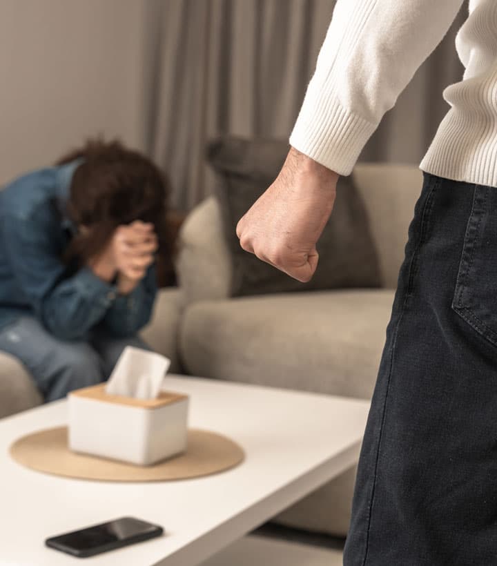 Abogado violencia de género en Pontevedra