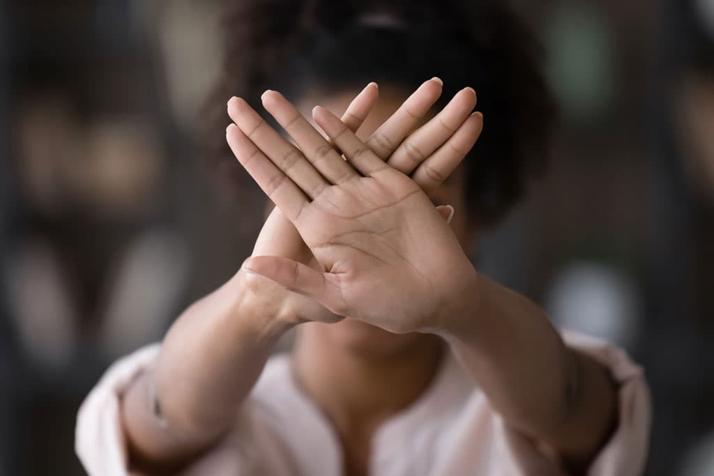 Poner denuncia por violencia de género en Pontevedra