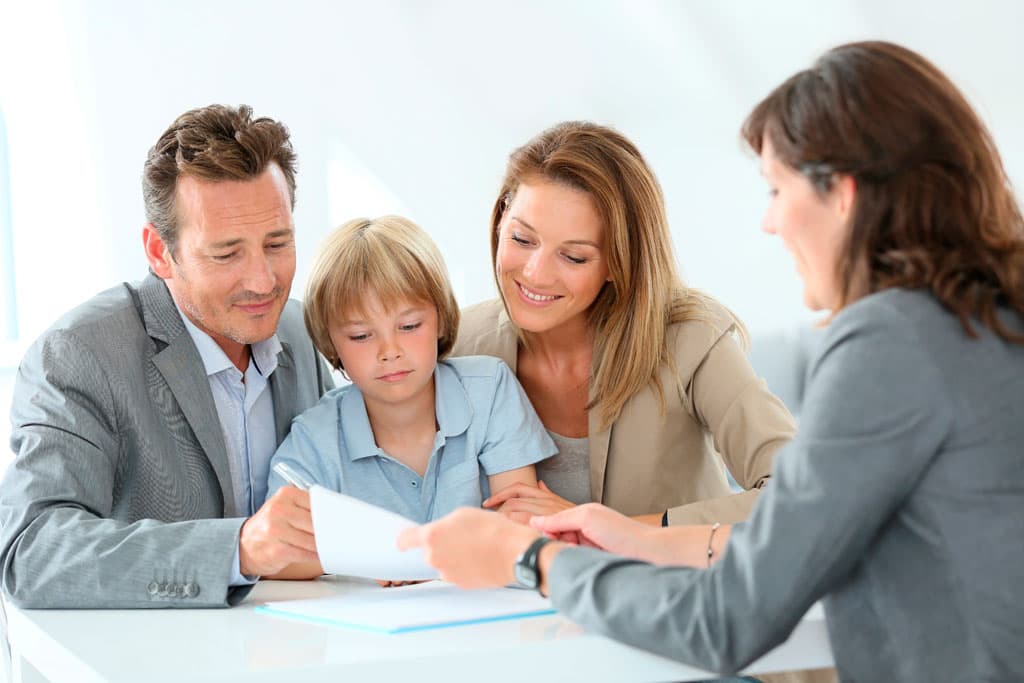 Abogados especialistas en derecho de familia en Pontevedra