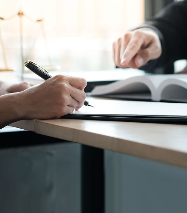 Especialista en derecho penal y de familia en Pontevedra