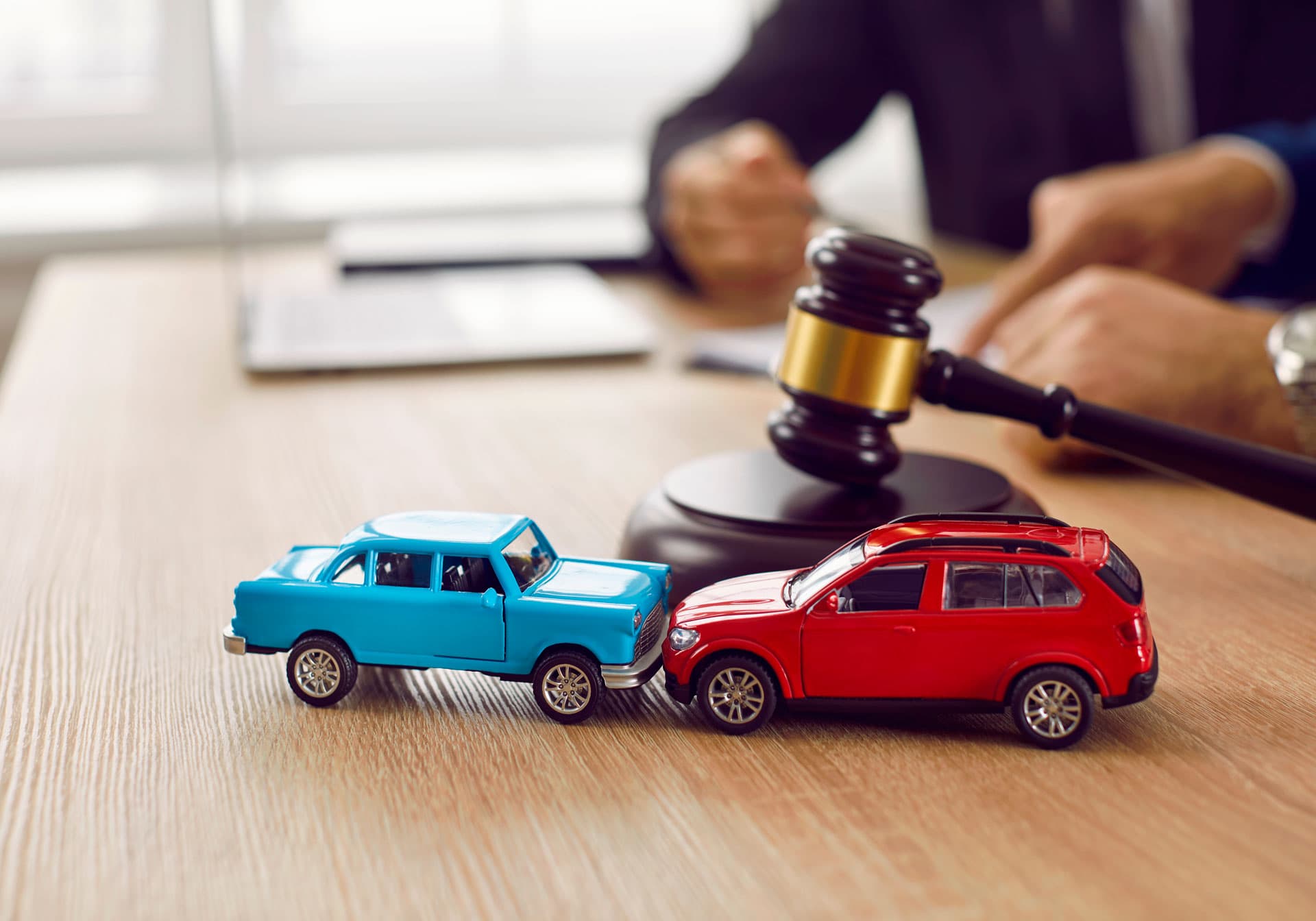 Abogado para víctimas de seguridad vial en Pontevedra