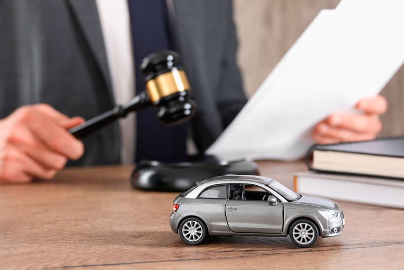 Abogado en Pontevedra ante delitos de seguridad vial